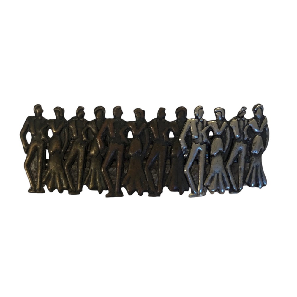 All People Matter Fashion Barrette - Picture 1 of 7